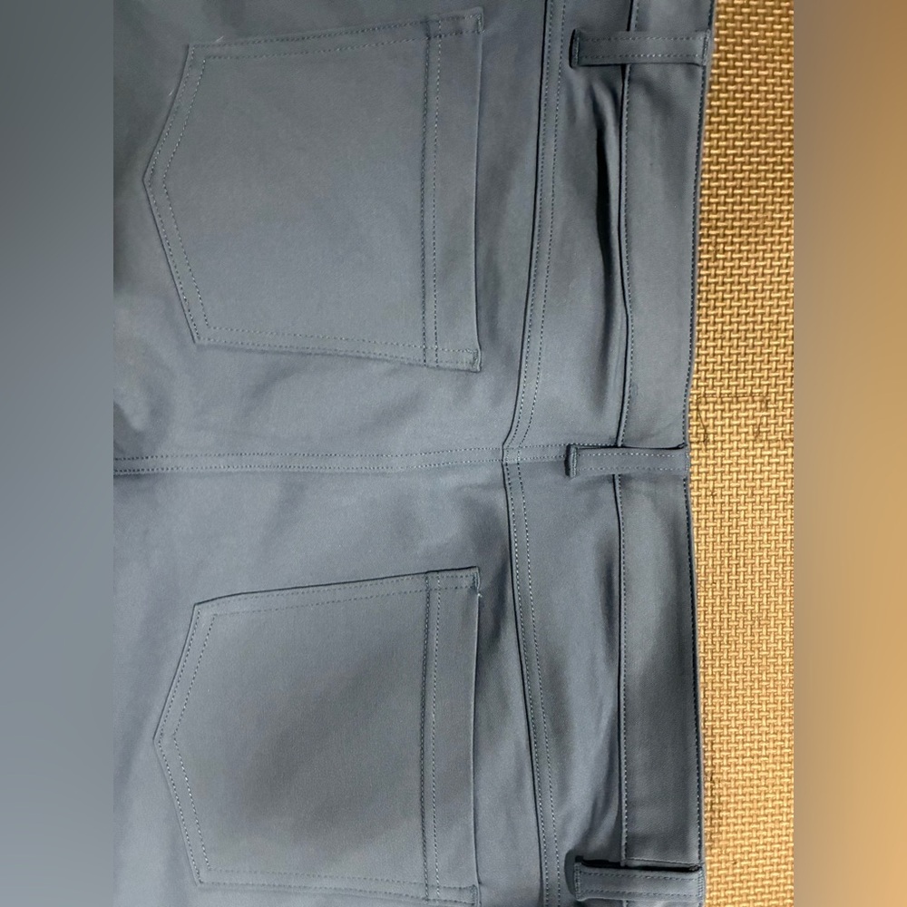 BYLT Everyday 2.0 skinny fit men’s 35”, Atlantic color - Picture 2 of 6